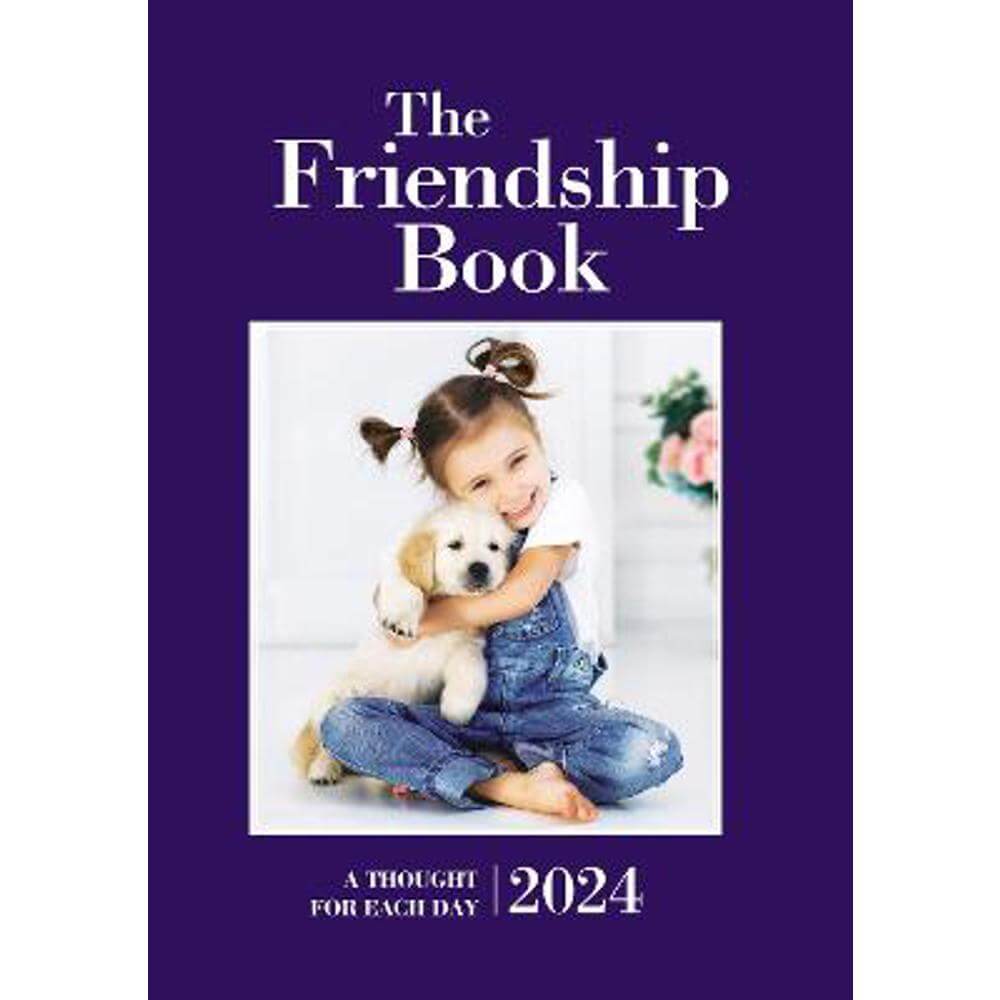 The Friendship Book 2024 (Hardback)